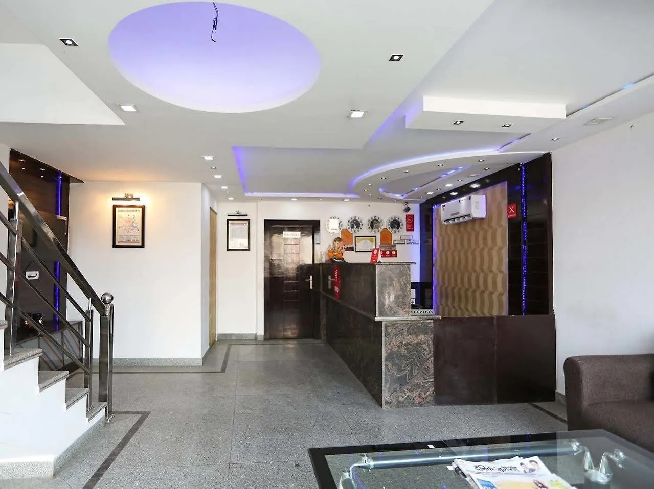 ***  Hotel Laxman Resort By The Golden Taj Group &Hotels Agra  Indie